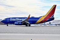 N755SA @ KBOI - Landing roll out on 10L.