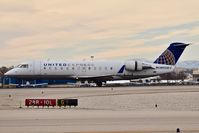 N925EV @ KBOI - Landing 10L.