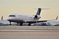 N925EV @ KBOI - Landing 10L.