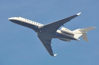N829RA @ KLAX - R66 Leasing BD700 departing LAX - by FerryPNL