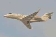 N703VZ @ KLAX - CL350 departing LAX,  cn 20661 - by FerryPNL