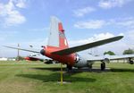 52-1526 - Martin EB-57B Canberra at the Museum of the Kansas National Guard, Topeka KS