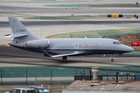 C-FABH @ KLAX - Anderson Air DA2000LX - by FerryPNL