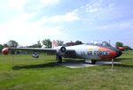 52-1526 - Martin EB-57B Canberra at the Museum of the Kansas National Guard, Topeka KS