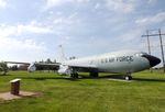57-1429 - Boeing KC-135E Stratotanker at the Museum of the Kansas National Guard, Topeka KS - by Ingo Warnecke