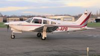 OO-APB @ EBKT - At Wevelgem.
