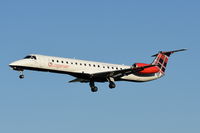 G-SAJS @ EGSH - Landing at Norwich. - by Graham Reeve