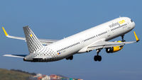 EC-MGZ @ GCXO - EC-MGZ @ Tenerife Norte Airport