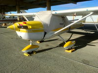 N5655G @ KCCR - 1970 Cessna 150K - by Kevin Anderson