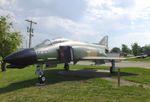 65-0801 - McDonnell F-4D Phantom II at the Museum of the Kansas National Guard, Topeka KS - by Ingo Warnecke