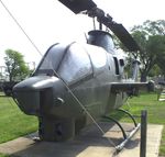 70-16060 - Bell AH-1S Cobra at the Museum of the Kansas National Guard, Topeka KS - by Ingo Warnecke