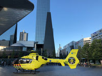 PH-ULP - Stationsplein Rotterdam - by Driekus Heijsteeg