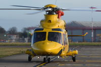 G-NHVP @ EGSH - Just landed at Norwich. - by Graham Reeve