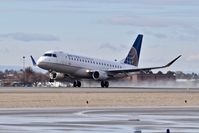 N103SY @ KBOI - Departing 10L.