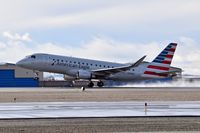 N259NN @ KBOI - Take off 10L. - by Gerald Howard