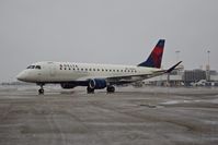 N299SY @ KBOI - Taxi from the gate. - by Gerald Howard