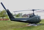 64-13569 - Bell UH-1H Iroquois at the Museum of the Kansas National Guard, Topeka KS - by Ingo Warnecke