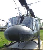 64-13569 - Bell UH-1H Iroquois at the Museum of the Kansas National Guard, Topeka KS - by Ingo Warnecke