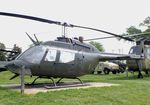 72-21375 - Bell OH-58A Kiowa at the Museum of the Kansas National Guard, Topeka KS - by Ingo Warnecke