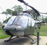 72-21375 - Bell OH-58A Kiowa at the Museum of the Kansas National Guard, Topeka KS - by Ingo Warnecke