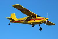 N46DJ @ FD04 - Murphy SR2500 Super Rebel - by Mark Pasqualino