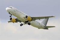 EC-KDX @ LFPO - Airbus A320-216, Take off rwy 24, Paris-Orly Airport (LFPO-ORY) - by Yves-Q