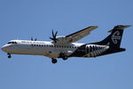 ZK-MZA @ NZCH - in from TRG - by Bill Mallinson