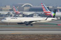 XA-VLW @ KLAX - Volaris A321 arriving in LAX - by FerryPNL