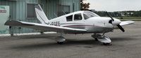 C-FGEE - 1967 Piper PA-28 180 Cherokee - by William N