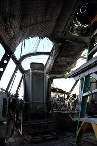 131688 @ KPUB - A view on the cockpit - by olivier Cortot