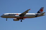 VH-VFK @ NZCH - from AKL - by Bill Mallinson
