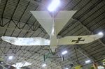 N1914S - Dick + Sharon Starks Taube (52% look-alike of a Rumpler Taube) at the Combat Air Museum, Topeka KS
