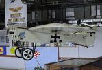N1914S - Dick + Sharon Starks Taube (52% look-alike of a Rumpler Taube) at the Combat Air Museum, Topeka KS