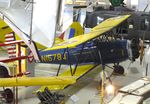 N15784 @ KFOE - Meyers OTW at the Combat Air Museum, Topeka KS