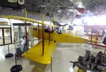 N101JN @ KFOE - Rowley-Curtiss JN-4D2 replica at the Combat Air Museum, Topeka KS