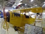 N101JN @ KFOE - Rowley-Curtiss JN-4D2 replica at the Combat Air Museum, Topeka KS