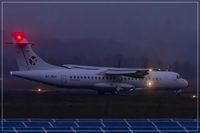 OY-RUV @ EDDR - ATR 72-600 - by Jerzy Maciaszek