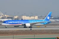 F-OMUA @ KLAX - Air Tahiti Nui B789 - by FerryPNL
