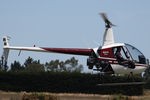 ZK-HHH @ NZGI - Landing - by Bill Mallinson