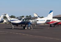 N208JW @ KDED - Cessna 208 - by Mark Pasqualino