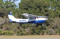 N218RA @ KDED - Cessna 172M - by Mark Pasqualino
