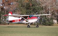 N1469F @ FD04 - Cessna A185F - by Mark Pasqualino