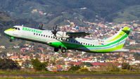 EC-KYI @ GCXO - EC-KYI @ Tenerife Norte Airport - by Simon Prechtl