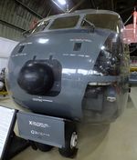 152399 - Sikorsky CH-53A Sea Stallion (became NCH-53A while used by NASA) at the Combat Air Museum, Topeka KS - by Ingo Warnecke