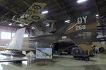 66-0268 - McDonnell F-4D Phantom II at the Combat Air Museum, Topeka KS - by Ingo Warnecke
