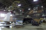 66-0268 - McDonnell F-4D Phantom II at the Combat Air Museum, Topeka KS