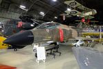 66-0268 - McDonnell F-4D Phantom II at the Combat Air Museum, Topeka KS - by Ingo Warnecke