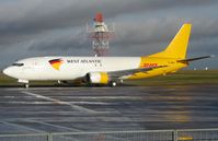 G-JMCR @ EGSH - Preparing for an air test and departure to Leipzig (LEJ) following maintenance. - by Michael Pearce