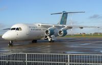 EI-RJI @ EGSH - Moninne/St Modwena on Stand 5 following some maintenance work.