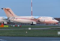 EI-RJZ @ EGSH - On the Eastern Apron following some minor maintenance work.
